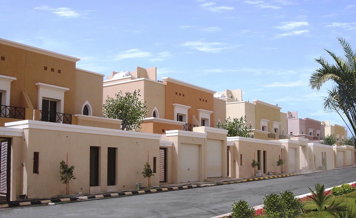 KINGDOM OF SAUDI ARABIA AFFORDABLE HOUSING PROJECTS