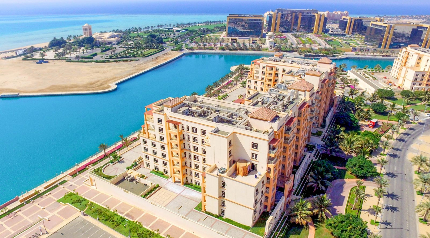 KING ABDULLAH ECONOMIC CITY CREDE International