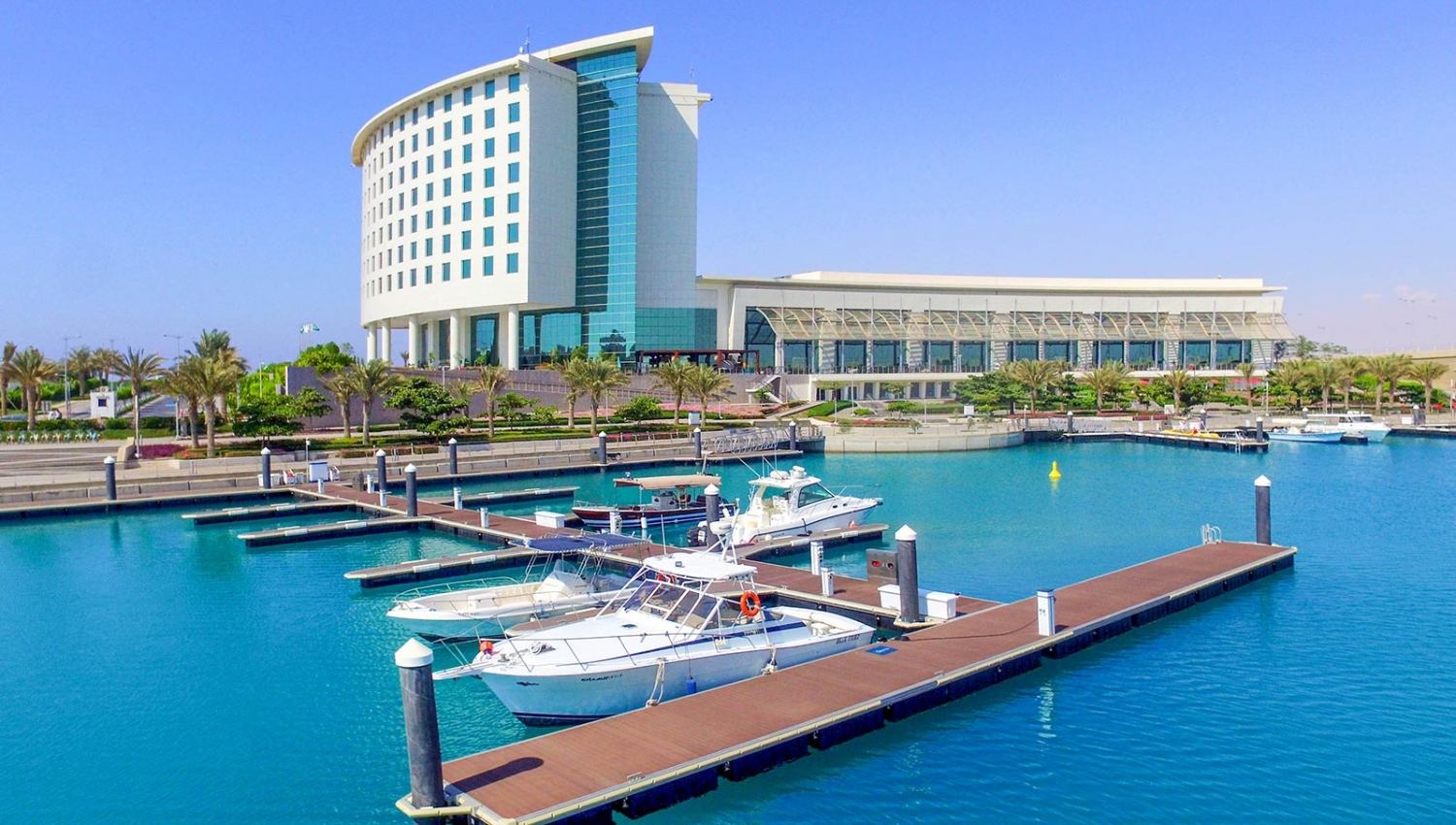 KING ABDULLAH ECONOMIC CITY CREDE International