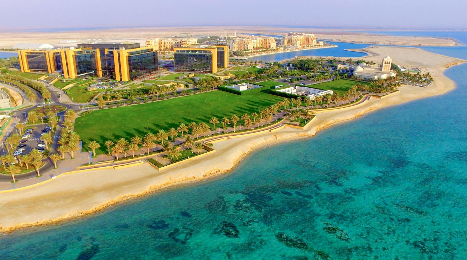 KING ABDULLAH ECONOMIC CITY CREDE International