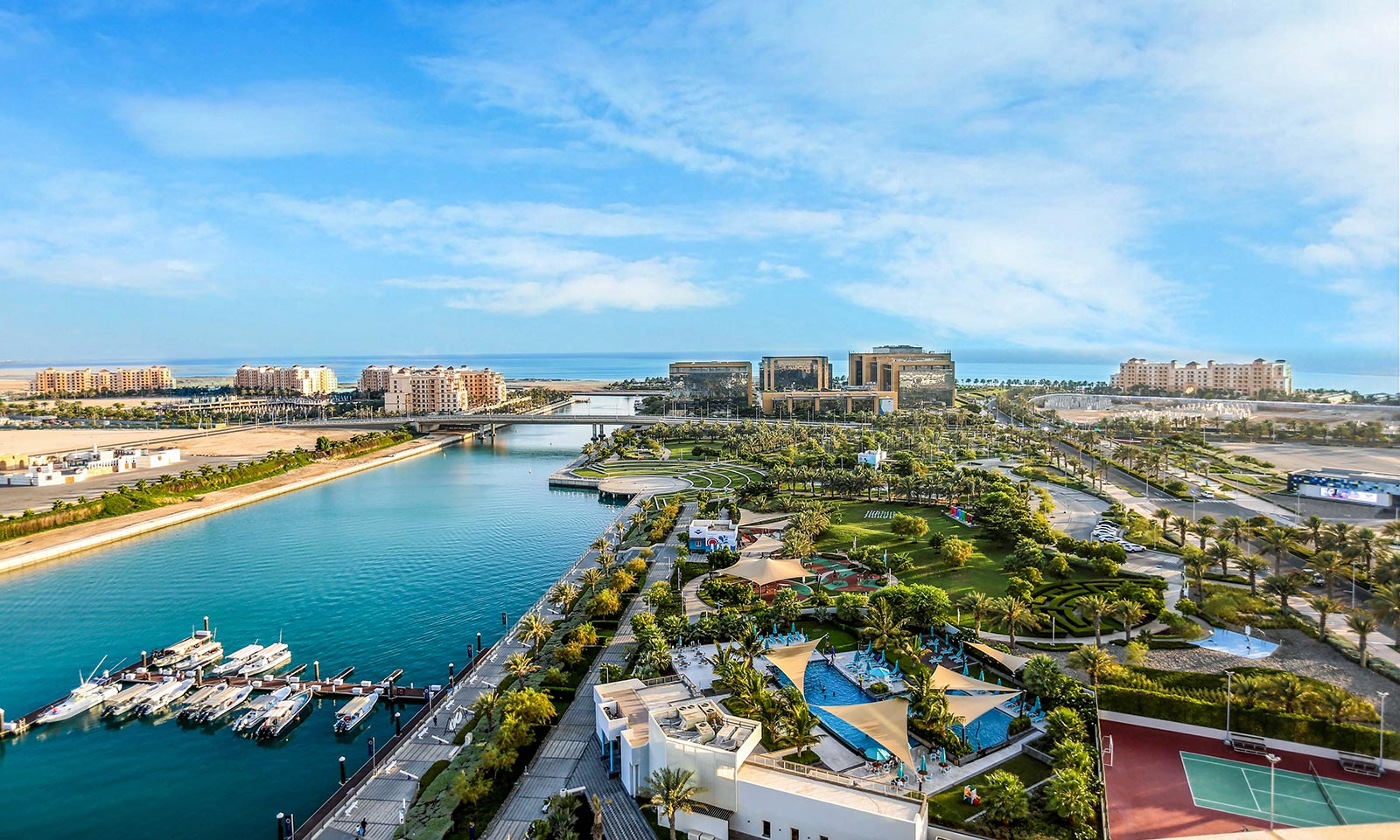 KING ABDULLAH ECONOMIC CITY CREDE International